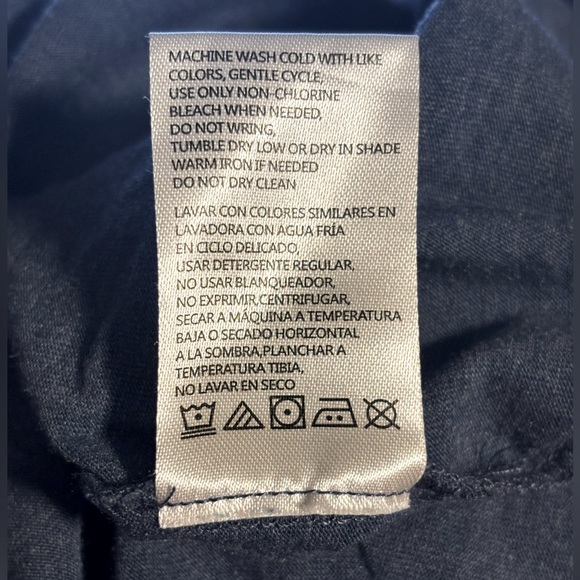 Weatherproof Vintage Garage Navy T-Shirt Men’s Size Large - Picture 5 of 5